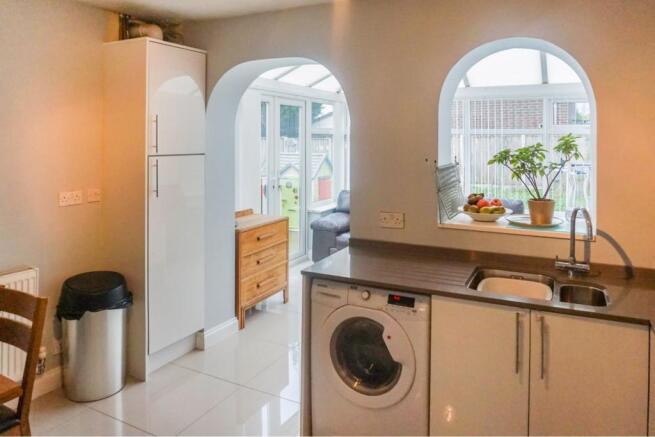 Kitchen/diner