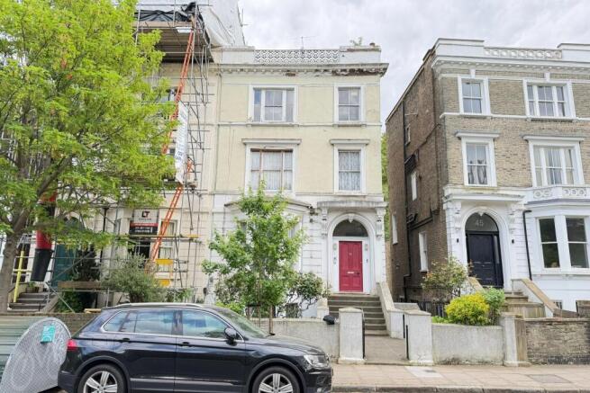 First Floor Flat, 44 Hilldrop Road, Islington, London, N7 0JE