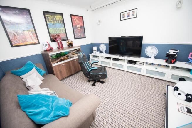 Day Room/Study