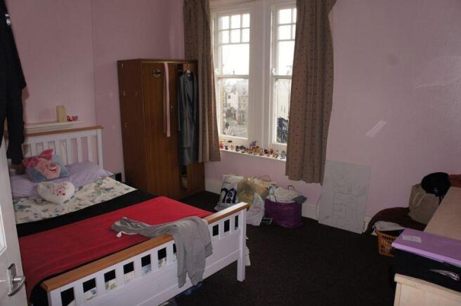 Flat 2 - bedroom