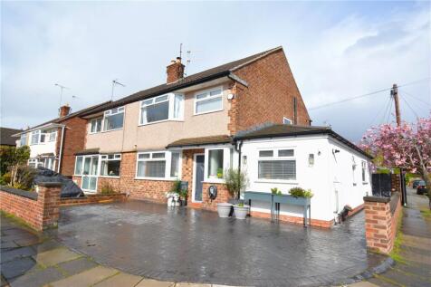 Southbourne Road, Wallasey, Wirral