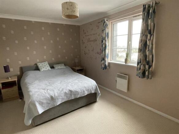 Bedroom One: