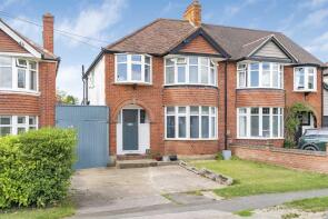 45, Woodcote Way, Caversham, Reading RG4 7HJ