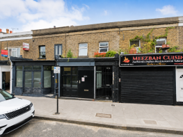 Flat A, 85, Shacklewell Lane, Hackney, London E8 2EB
