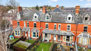 3, Pen Y Dre, Higher Street, Cullompton EX15 1AW