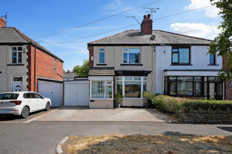Robert Road, Meadowhead, Sheffield