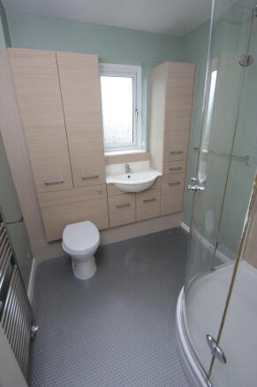 Shower room 