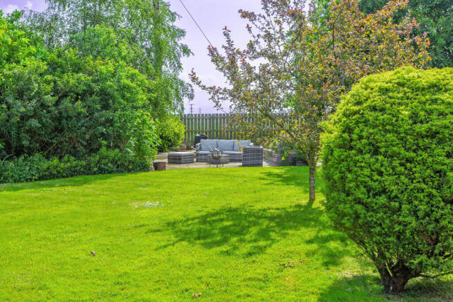 garden b