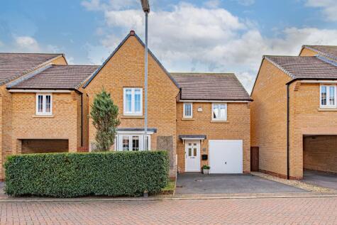St Peters Lane, Papworth Everard, Cambridge