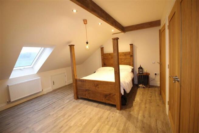 BEDROOM TWO
