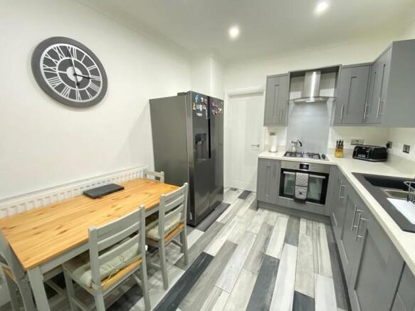 Kitchen/Breakfast Room