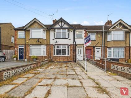 Wordsworth Road, Luton