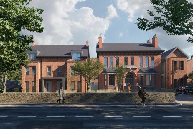 Street Scene CGI