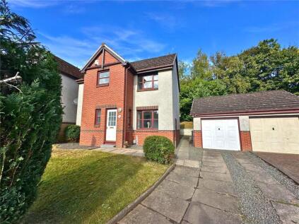 Alwyn Drive, Stewartfield, East Kilbride, South Lanarkshire, G74