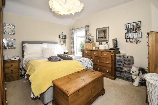 Rear Bedroom