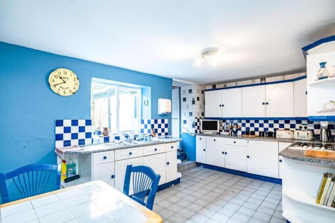 Kitchen/breakfast ro