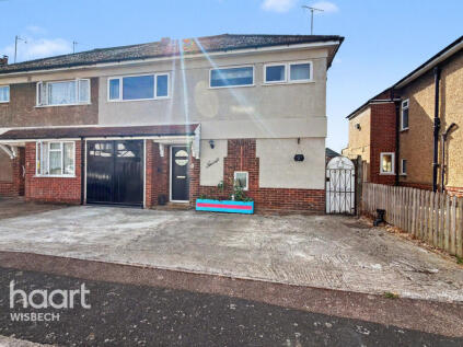 Hillburn Road, Wisbech