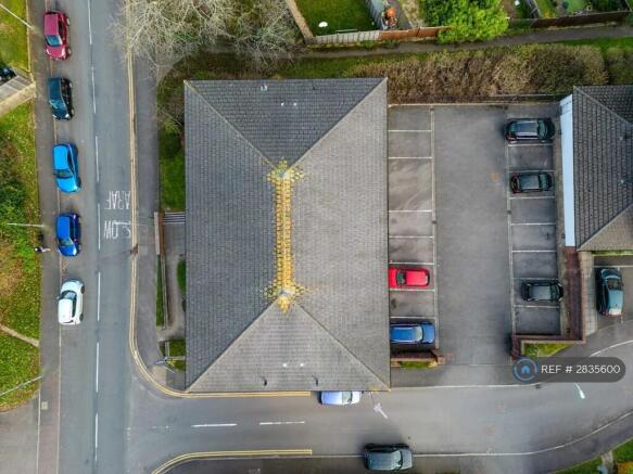 Top View - Jovian Villa With Garage