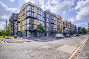 Apartment 606, 12, Communication Row, Birmingham B15 1DY