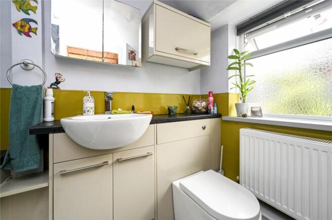 Bathroom 1