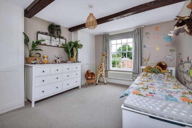 Bedroom Three