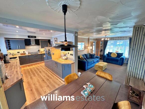 Kitchen/ Diner