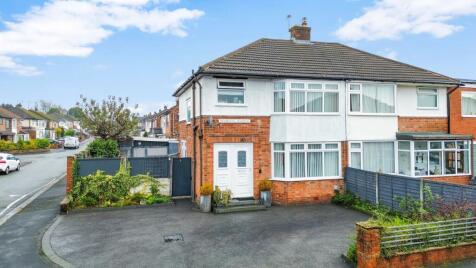 Renwick Avenue, Rainhill, L35