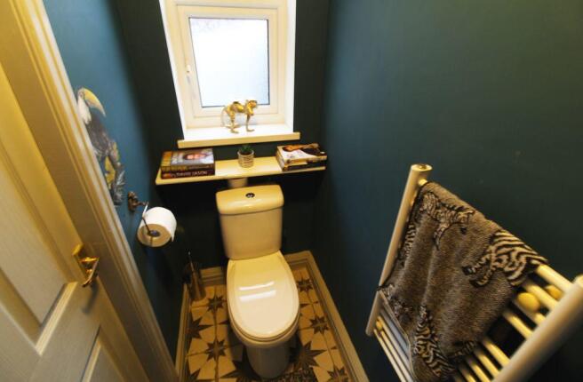 Cloakroom