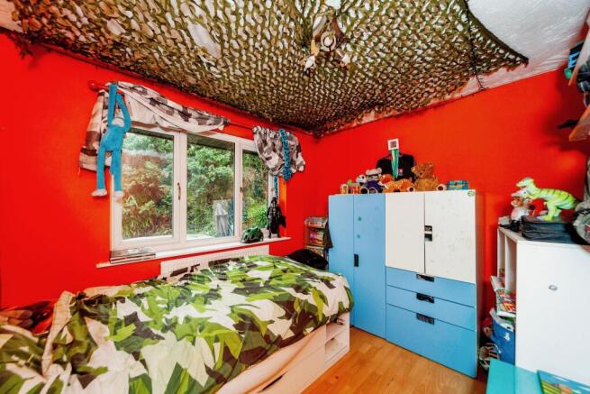 Bedroom Four