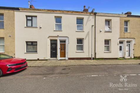 Scotforth Road, Preston, Lancashire, PR1