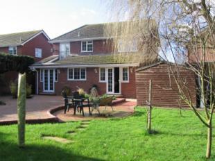Rear Of House