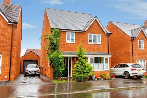 Wallace Avenue, Botley, Southampton