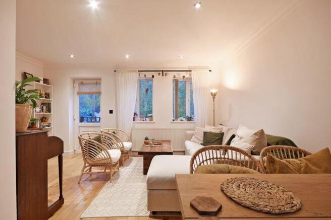 Open Plan Living