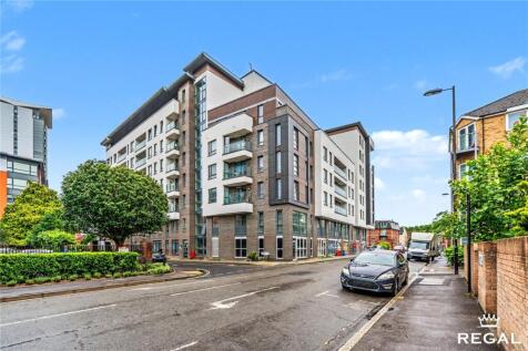 Empress Heights, College Street, Southampton, SO14