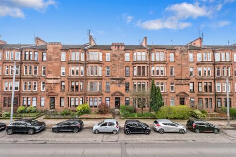 3/2 275 Crow Road, Broomhill, G11 7BG
