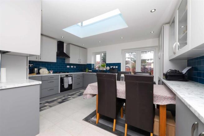 Kitchen/breakfast room