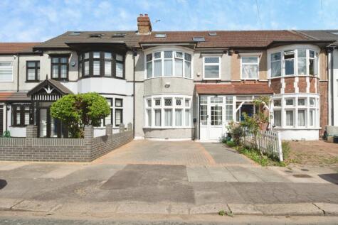 Downshall Avenue, ILFORD, Essex, IG3