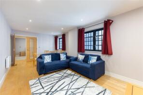 Flat 402, 1 Ginger Apartments, Cayenne Court, London SE1 2PA