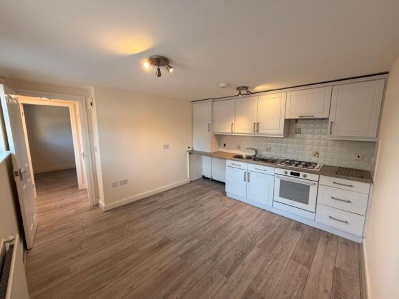Kitchen/Lounge