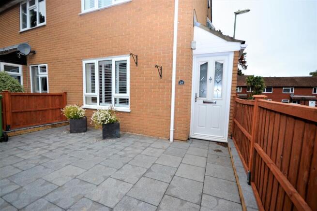 Front Garden