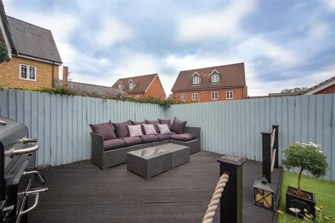 Rear Garden 2