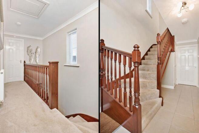 Stairs