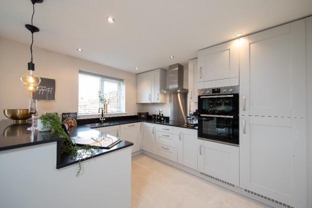 Kitchen/dining area