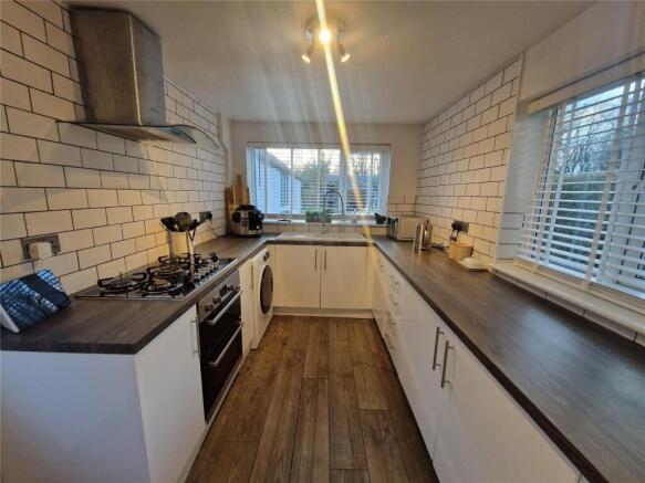 Kitchen/ Diner