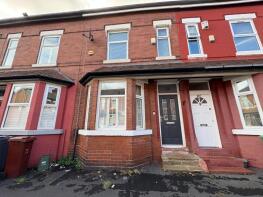 18, Blenheim Avenue, Manchester M16 8JT