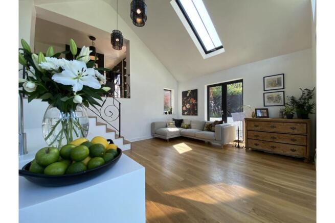 Living Kitchen