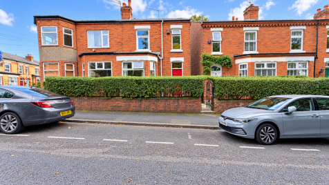 Reservoir Road, Edgeley