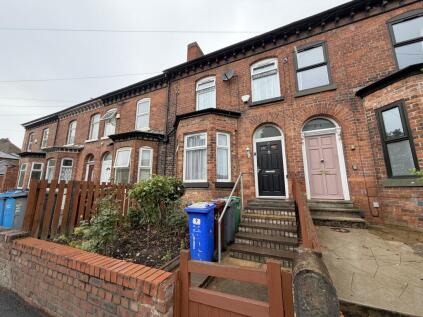Talbot Road, Fallowfield