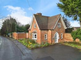 The Lodge Cottage, Offa House, Village Street, Leamington Spa CV33 9AS