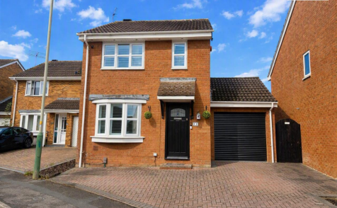 Sandacre Road, Nine Elms, Swindon